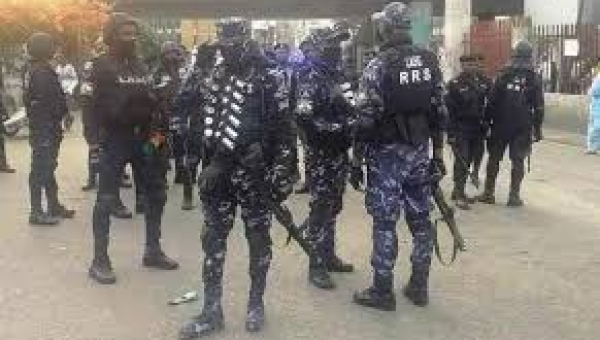 Police foil armed robbery attack in Oyo, arrest suspect